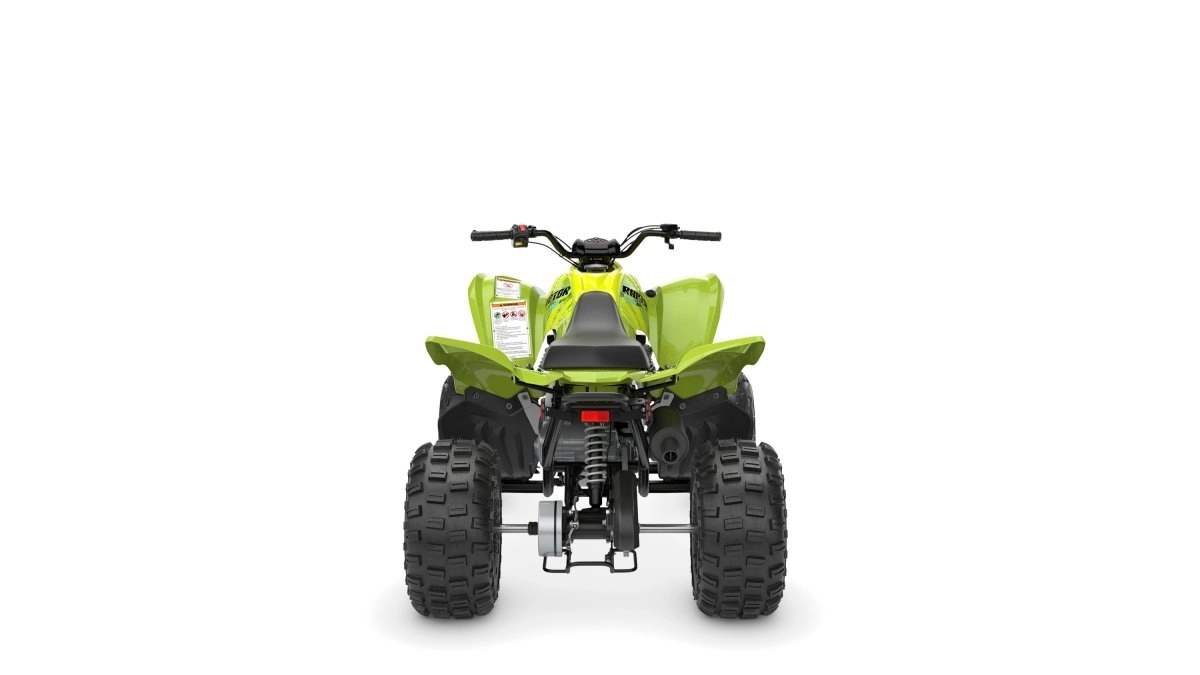  Yamaha / Raptor 110 Stock No. 20169